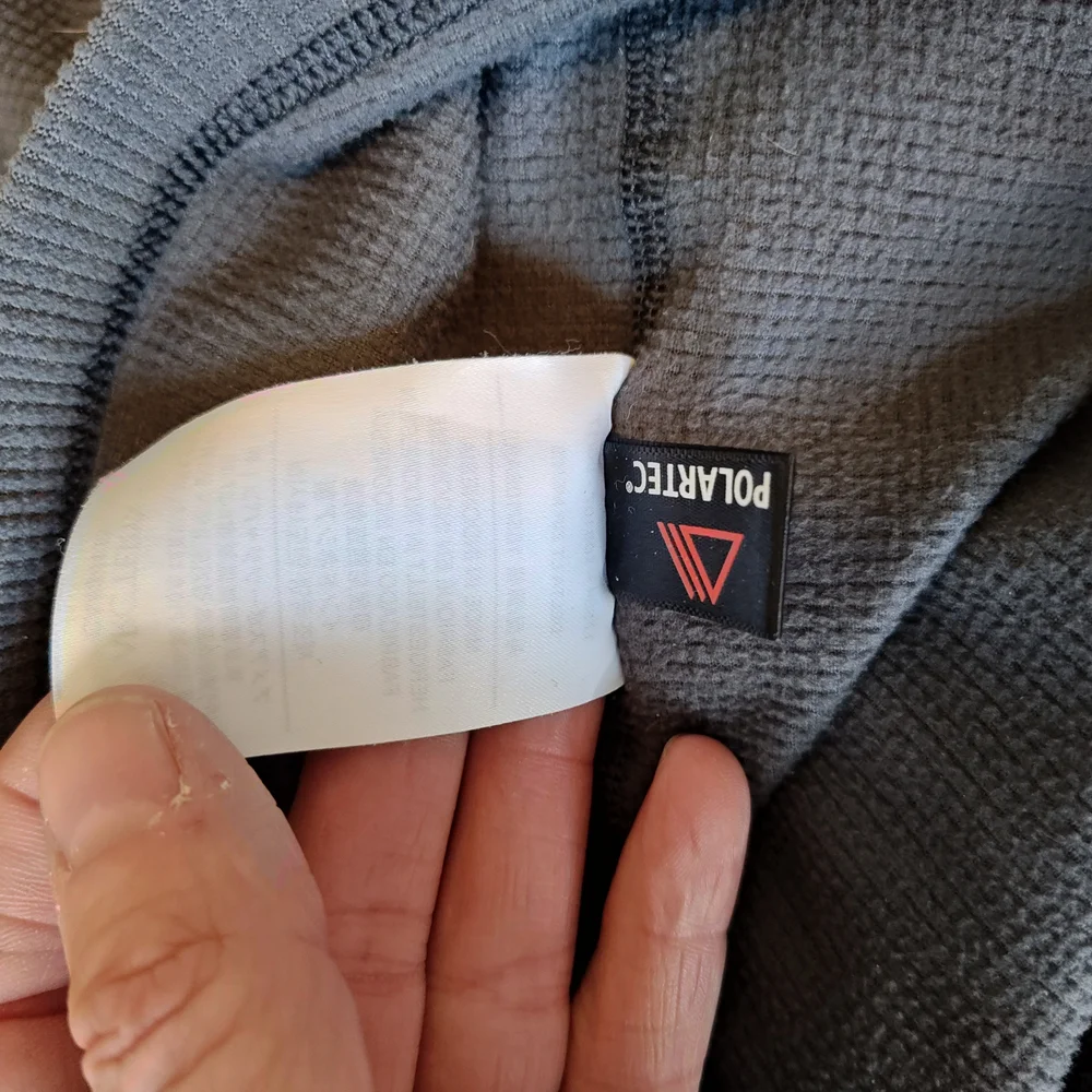 Arc'teryx Delta LT Fleece Mens Large - Picture 5 of 7